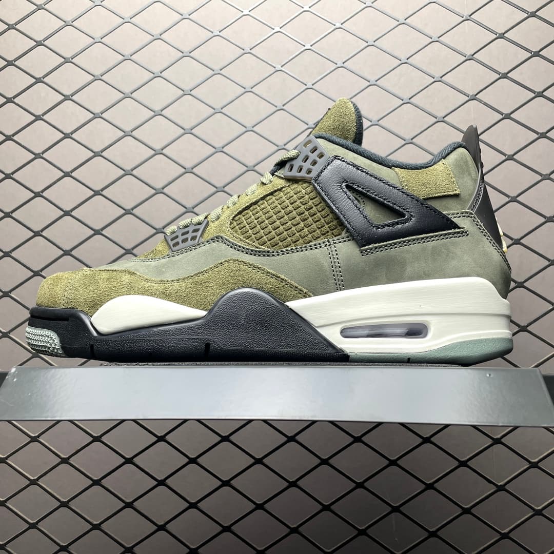 JRD 4 Retro SE Craft Medium Olive FB9927-200