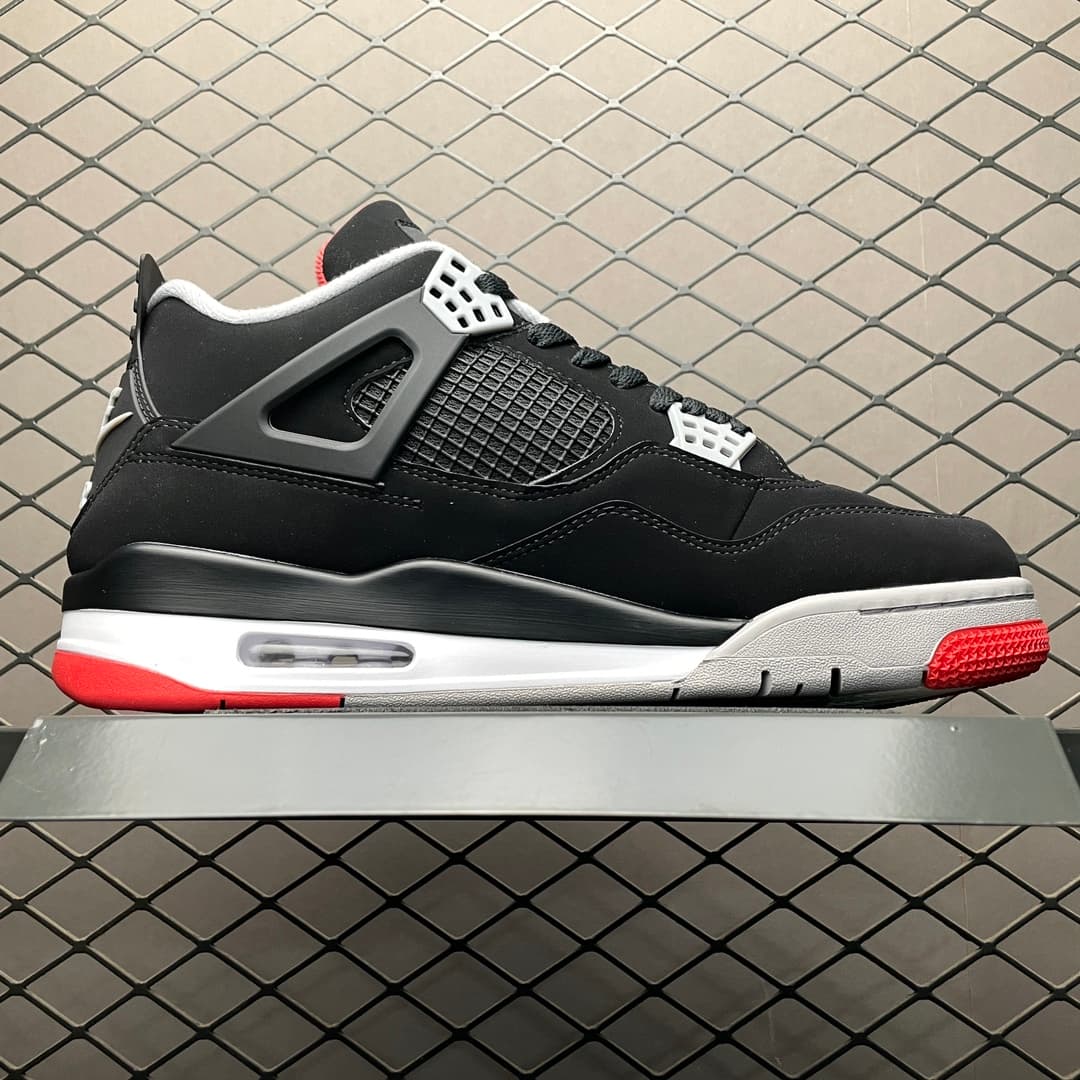 JRD 4 Retro Black Cement 308497-089
