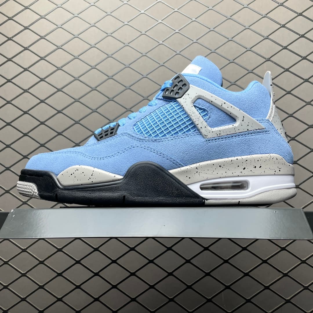 JRD 4 Retro University Blue CT8527-400