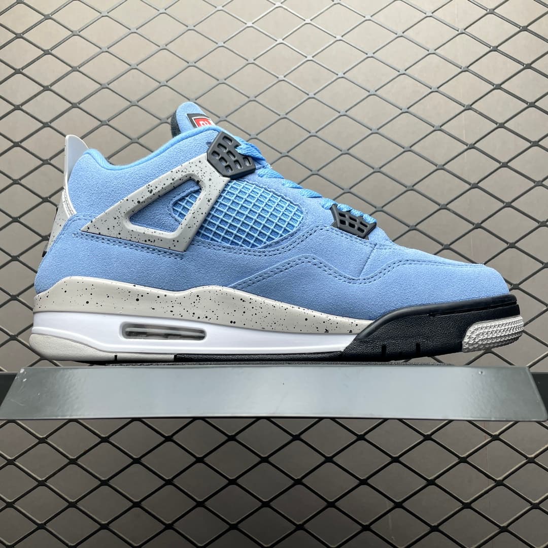 JRD 4 Retro University Blue CT8527-400