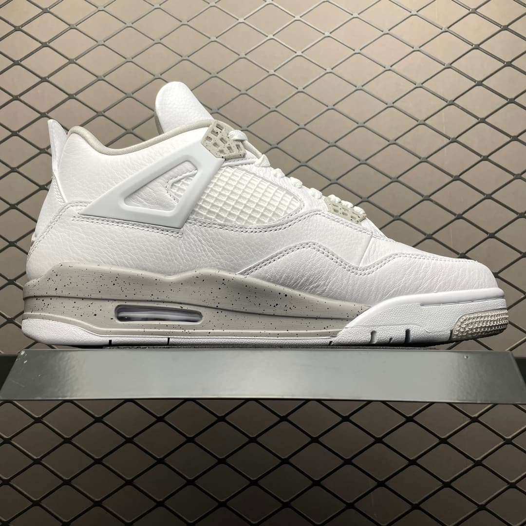 JRD 4 Retro White Oreo CT8527-100