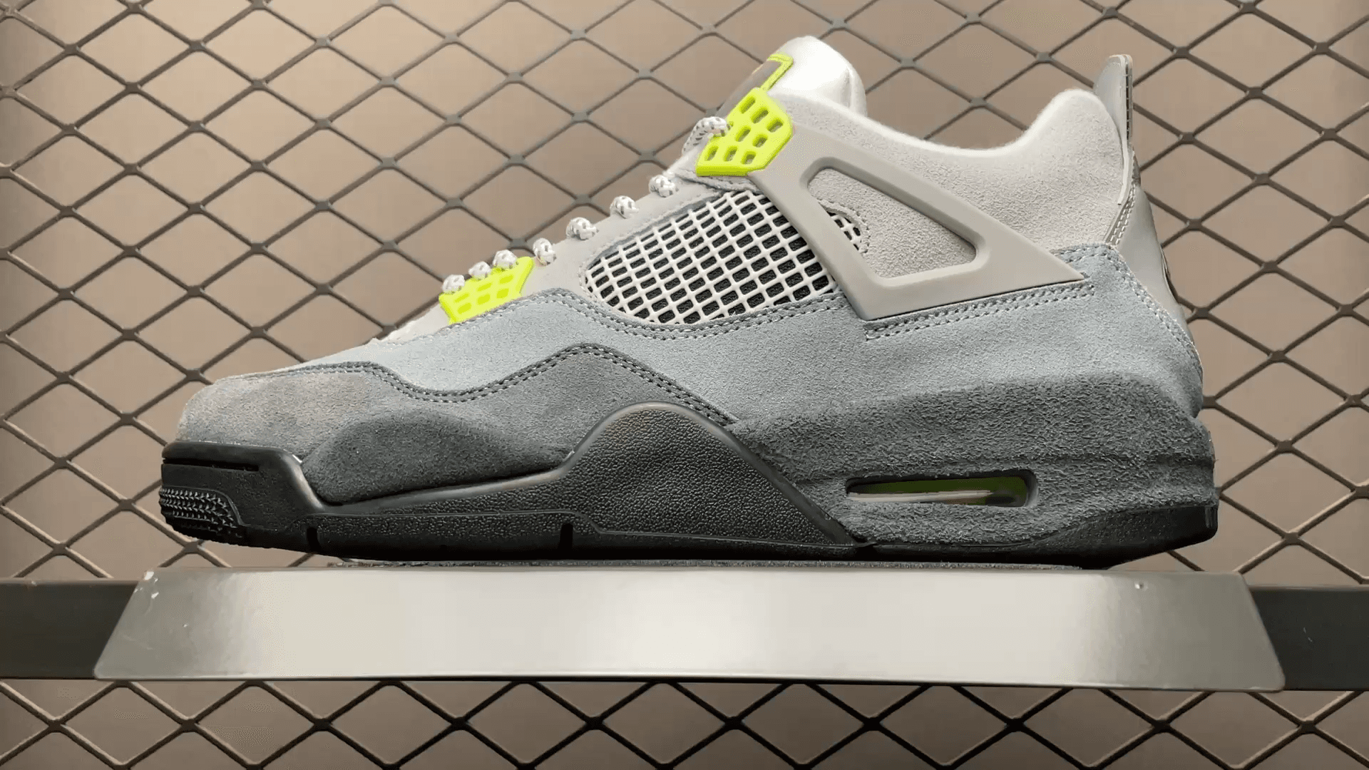 JRD4 SE 95 Neon CT5342-007