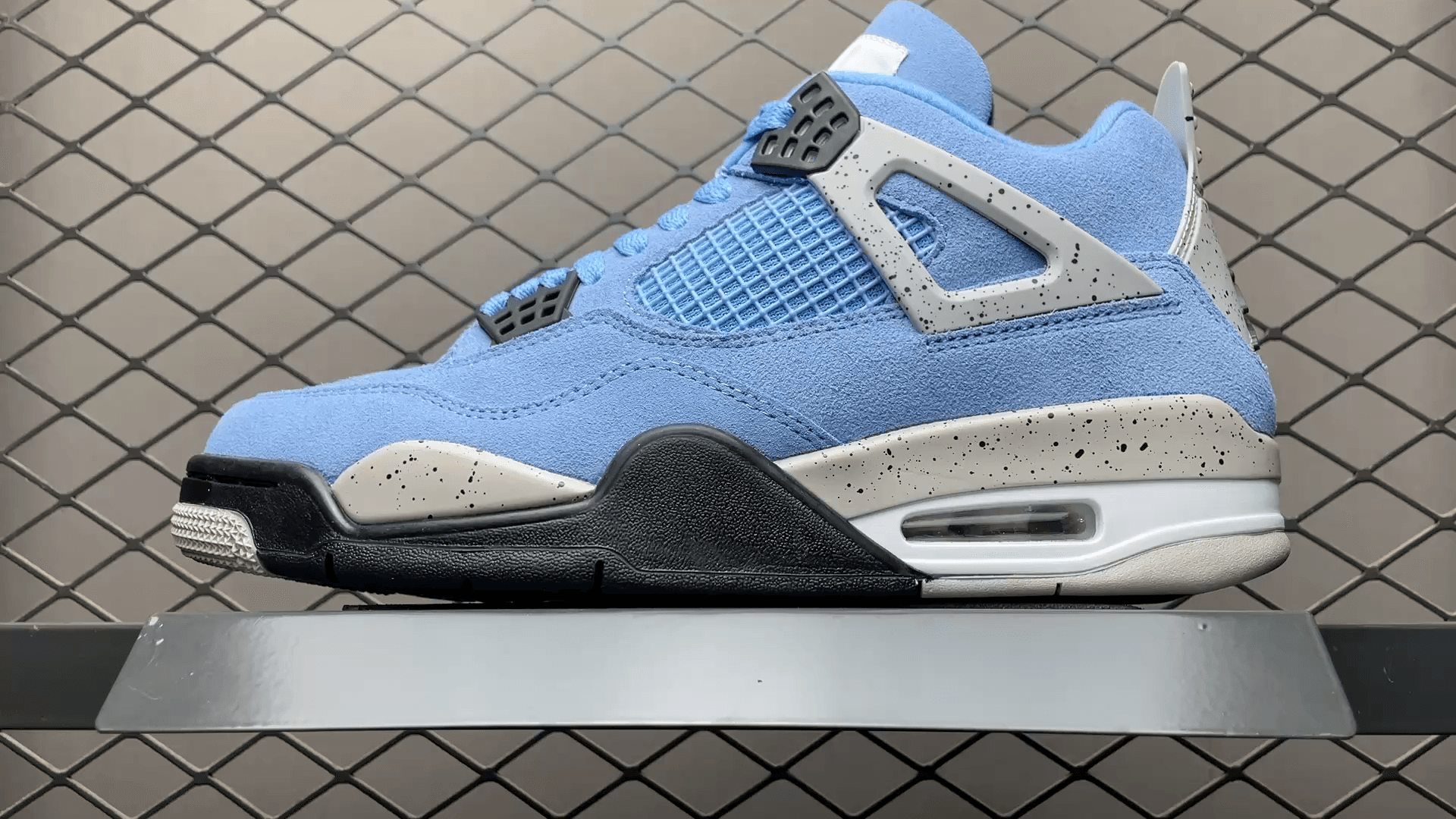 JRD 4 Retro University Blue CT8527-400