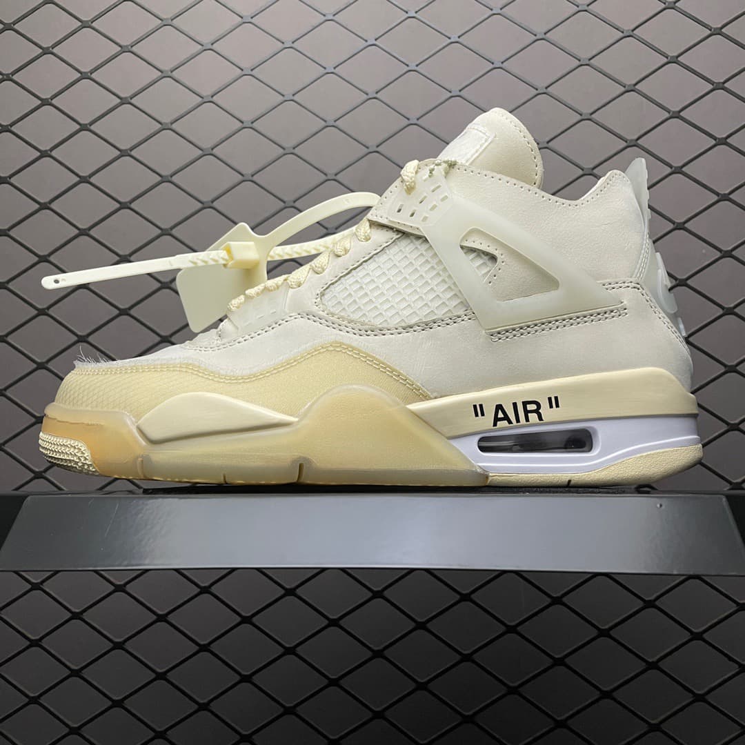 JRD 4 Retro OW Sail CV9388-100