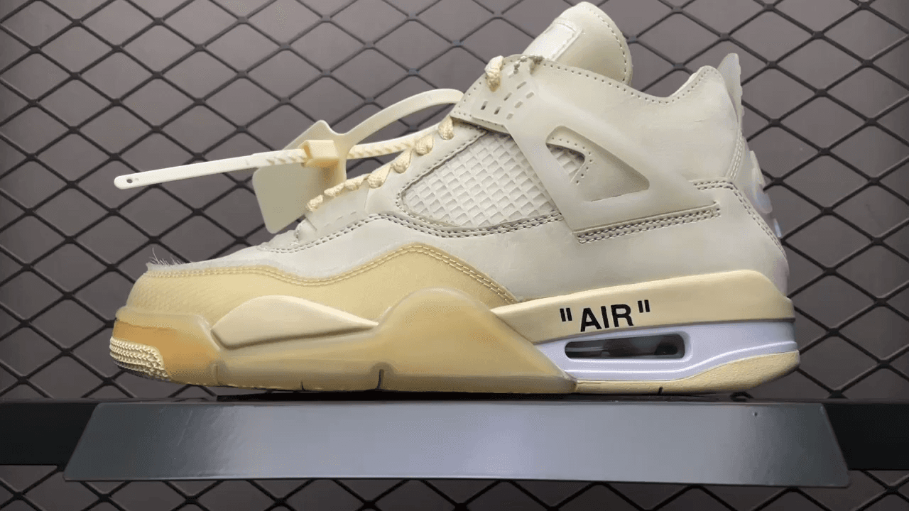 JRD 4 Retro OW Sail CV9388-100