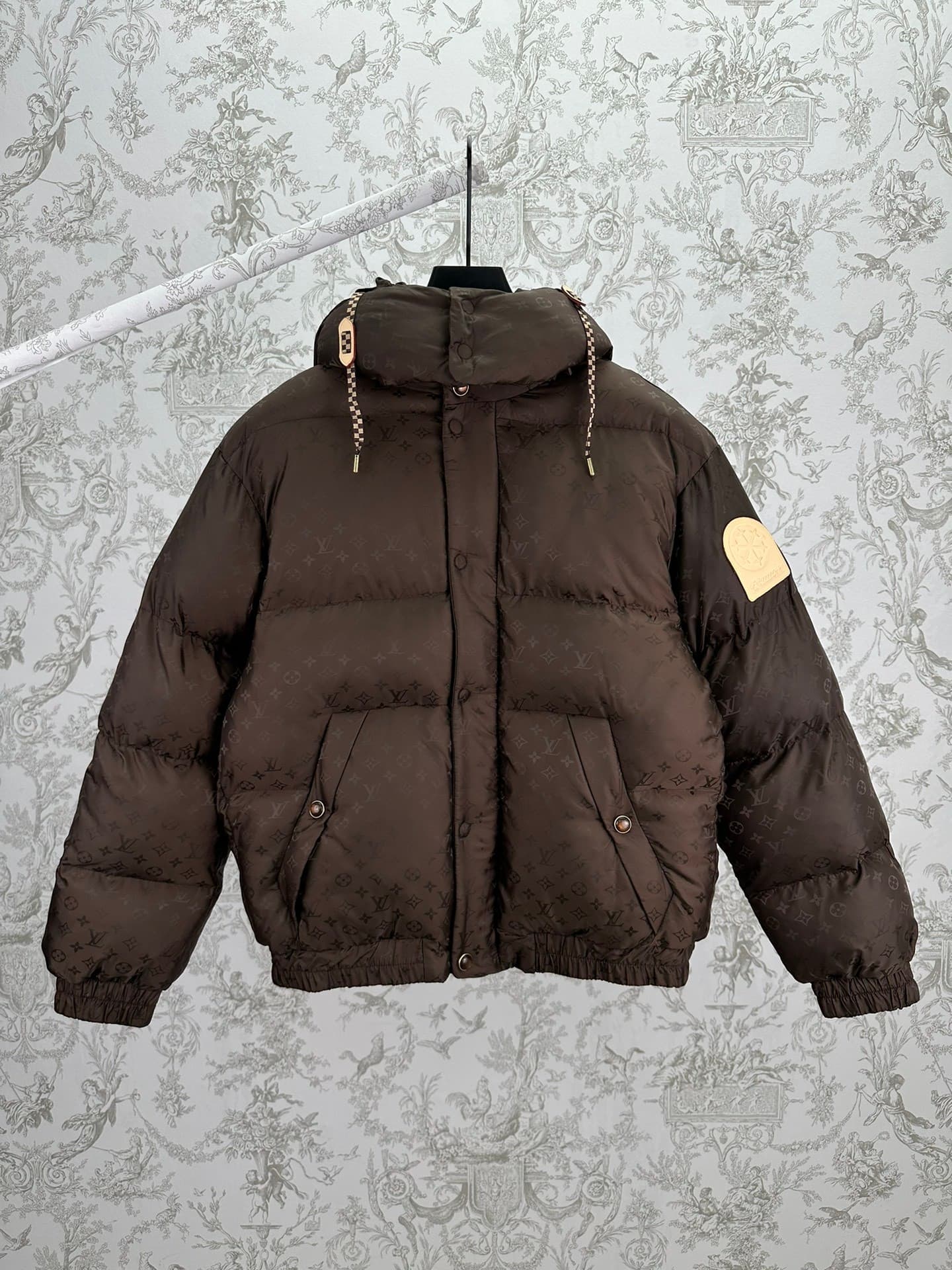 L X V jacket