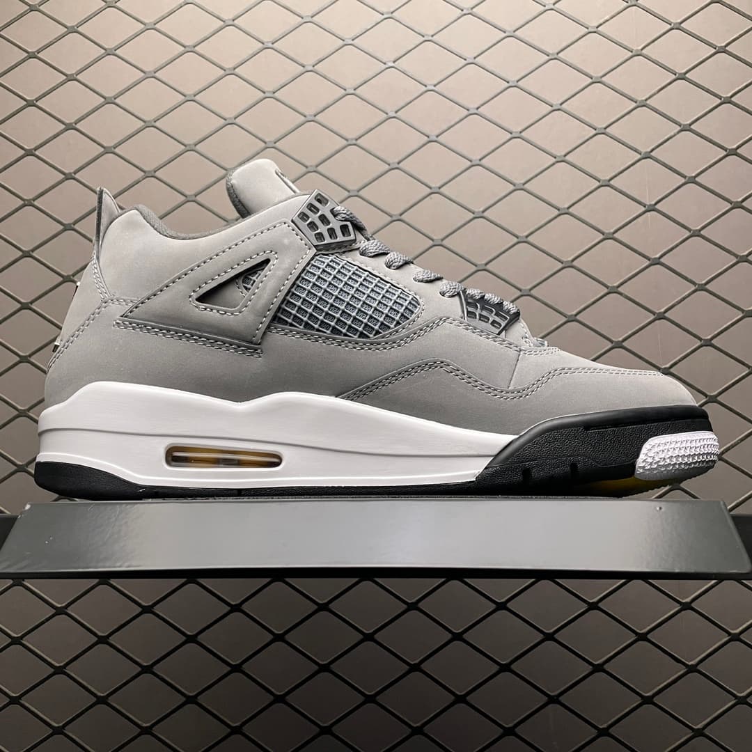 JRD 4 Retro Cool Grey 308497 007