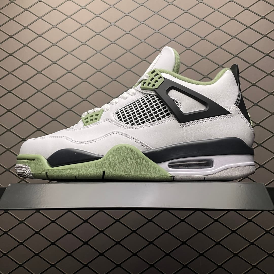 JRD 4 Retro Seafoam AQ9129-103