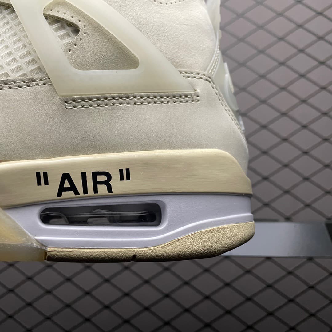 JRD 4 Retro OW Sail CV9388-100