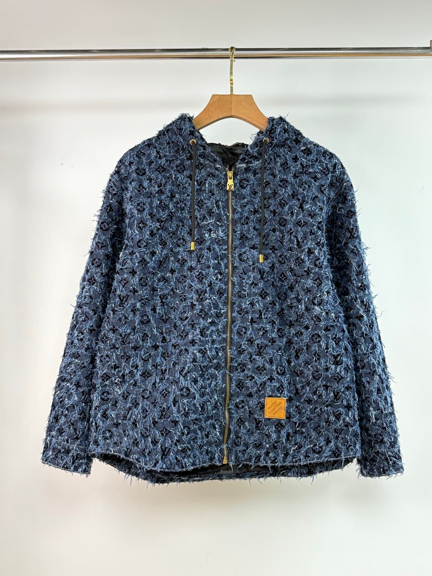 L X V Jacket 25ss