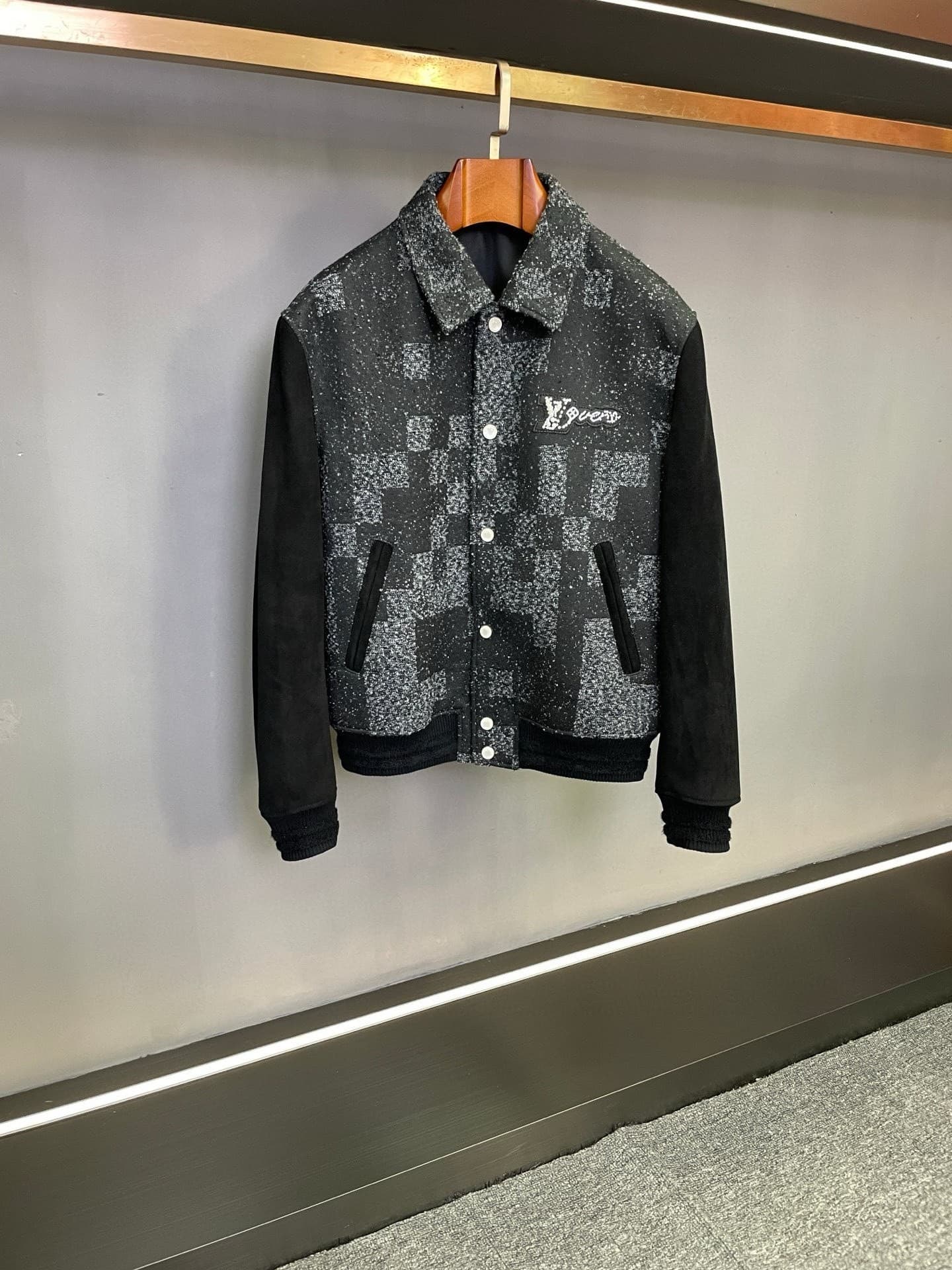 L X V jacket