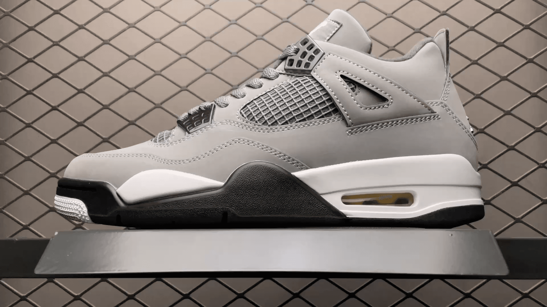 JRD 4 Retro Cool Grey 308497 007