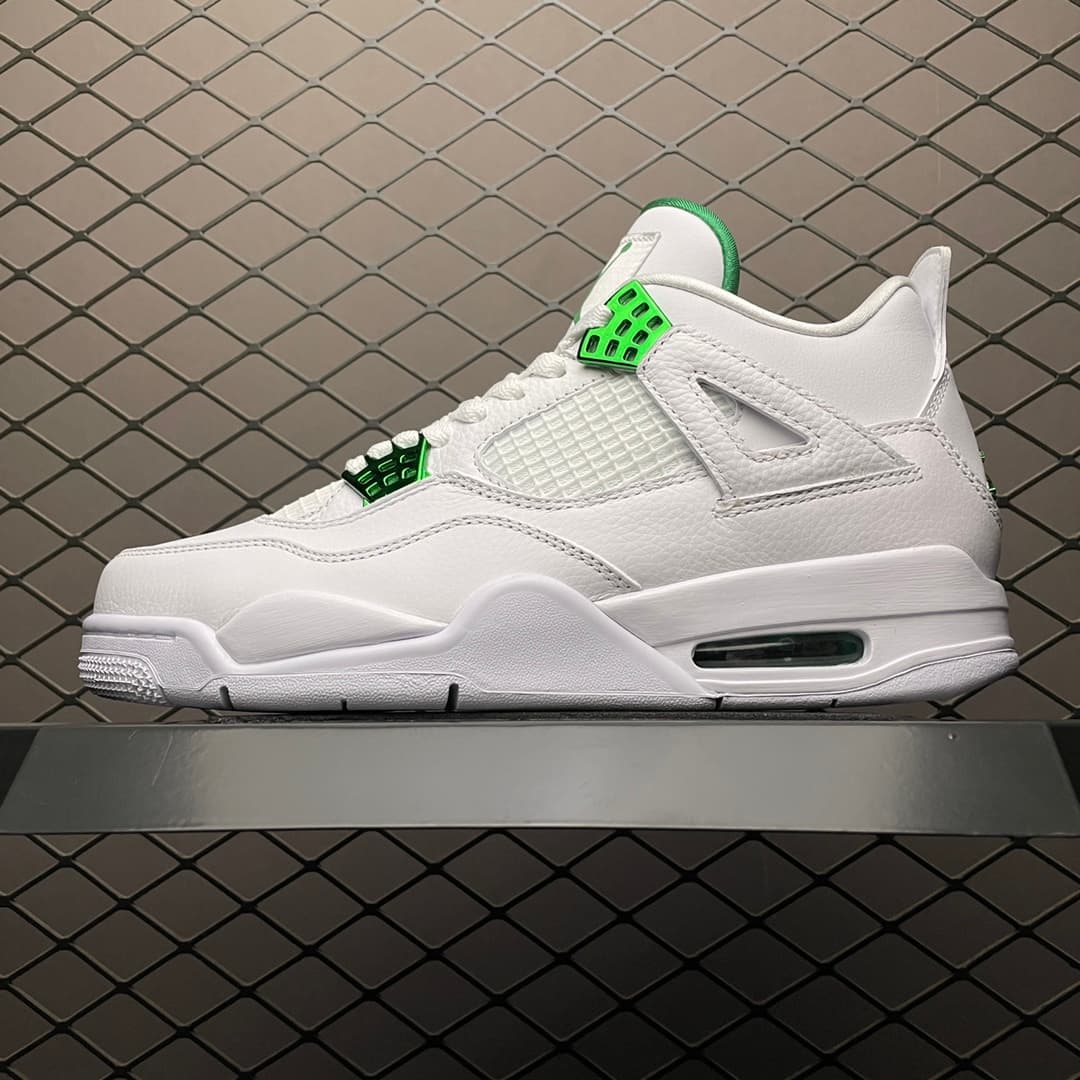 JRD 4 Retro Metallic Green CT8527-113