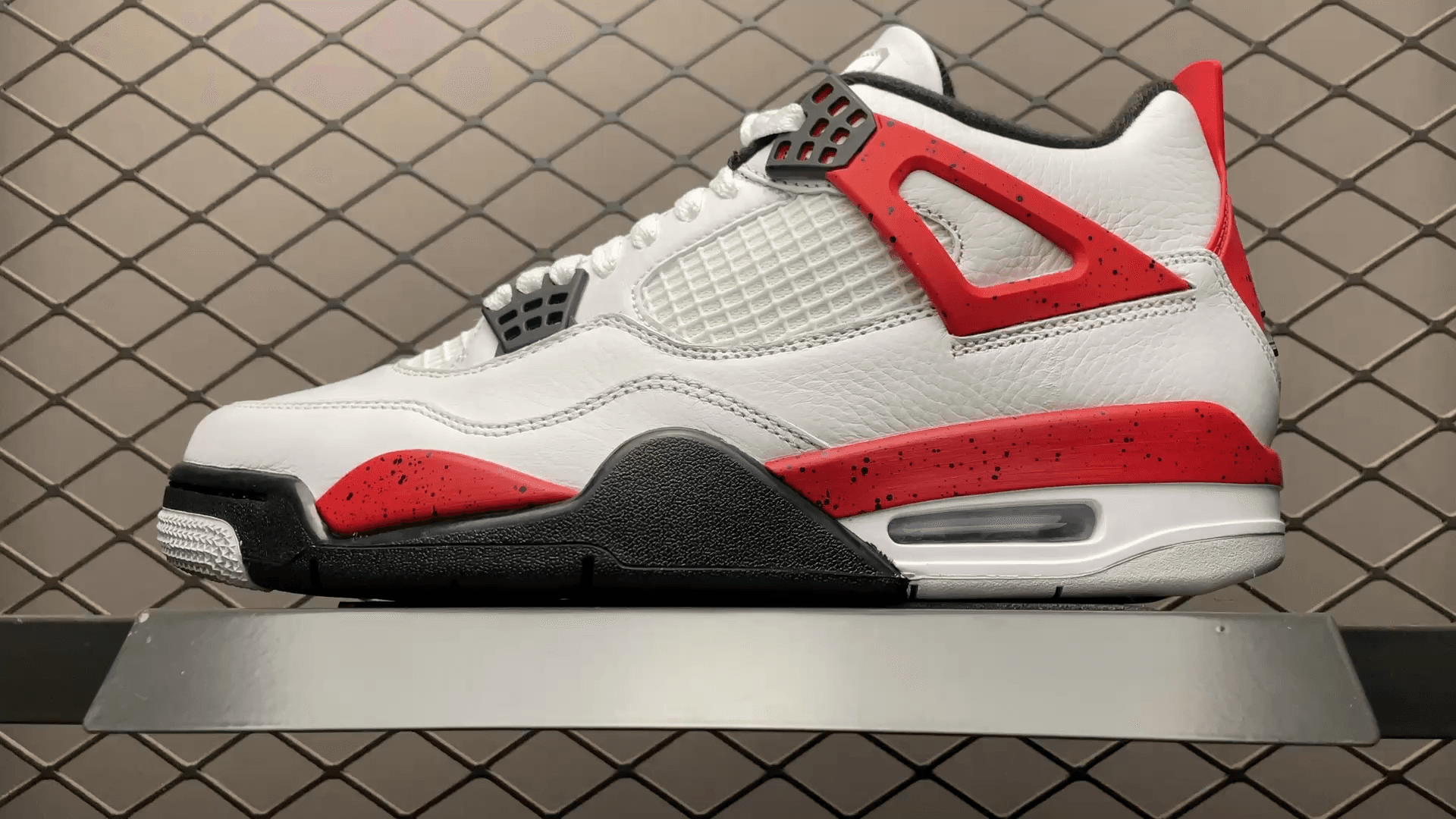 Air JRD 4 “Red Cement” DH6927-161