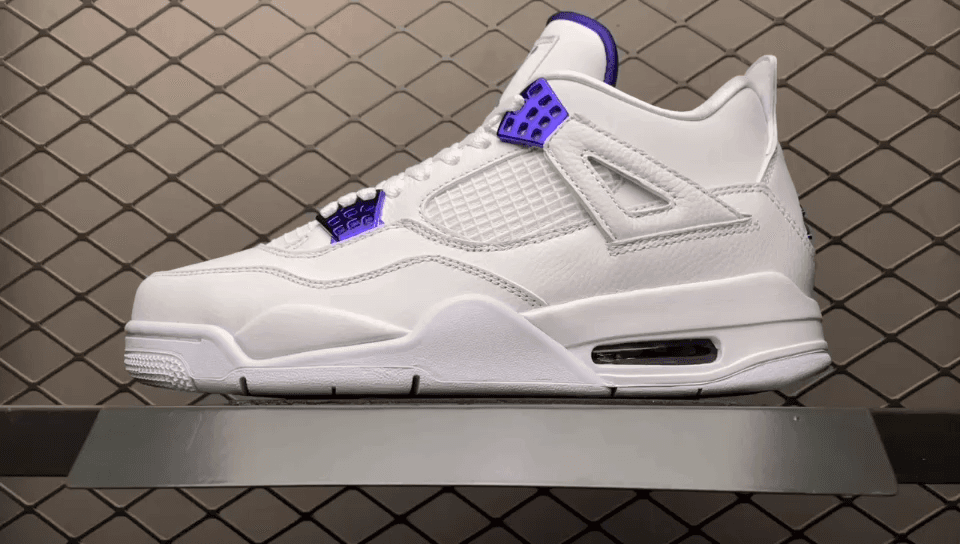 JRD4 Retro Metallic Purple CT8527-115