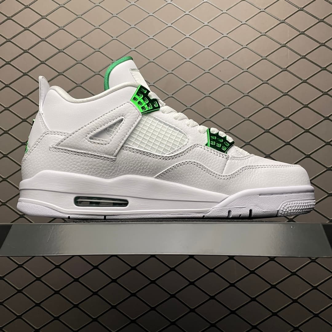 JRD 4 Retro Metallic Green CT8527-113