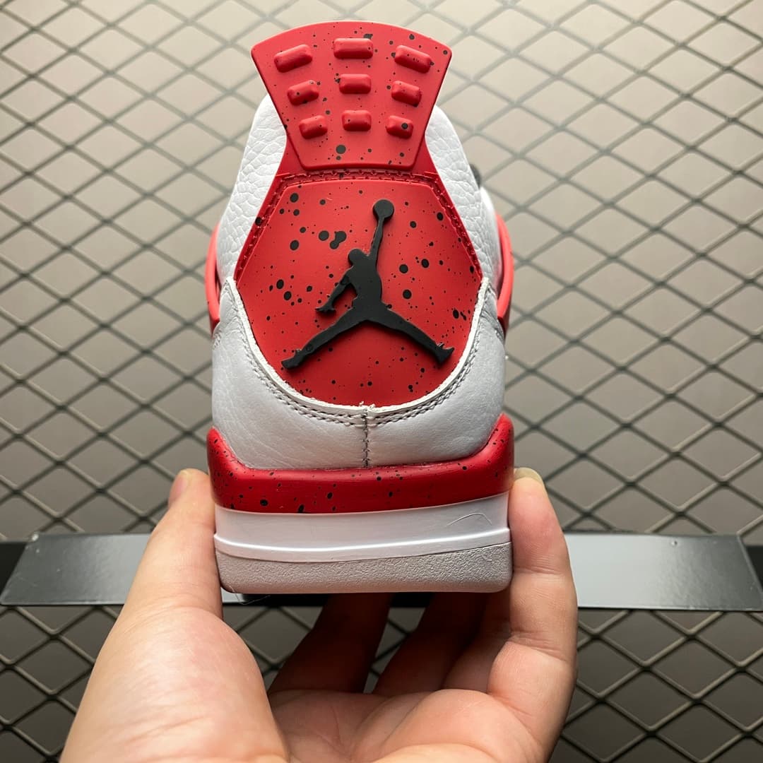 Air JRD 4 “Red Cement” DH6927-161