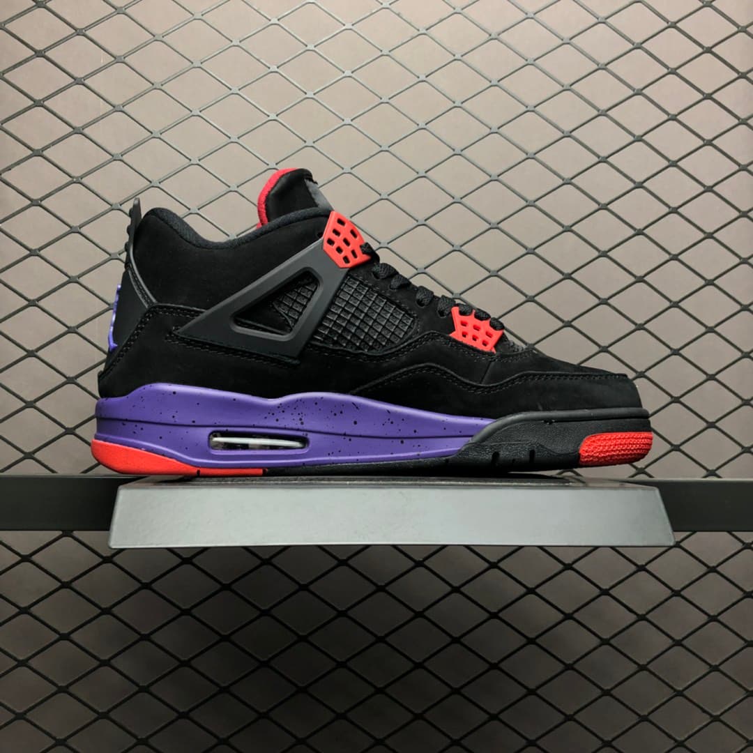 JRD 4 Retro Raptors Drake OVO AQ3816-056