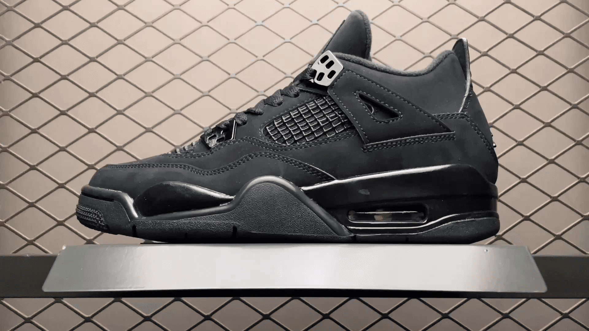 JRD 4 Retro Black Cat 408452-010