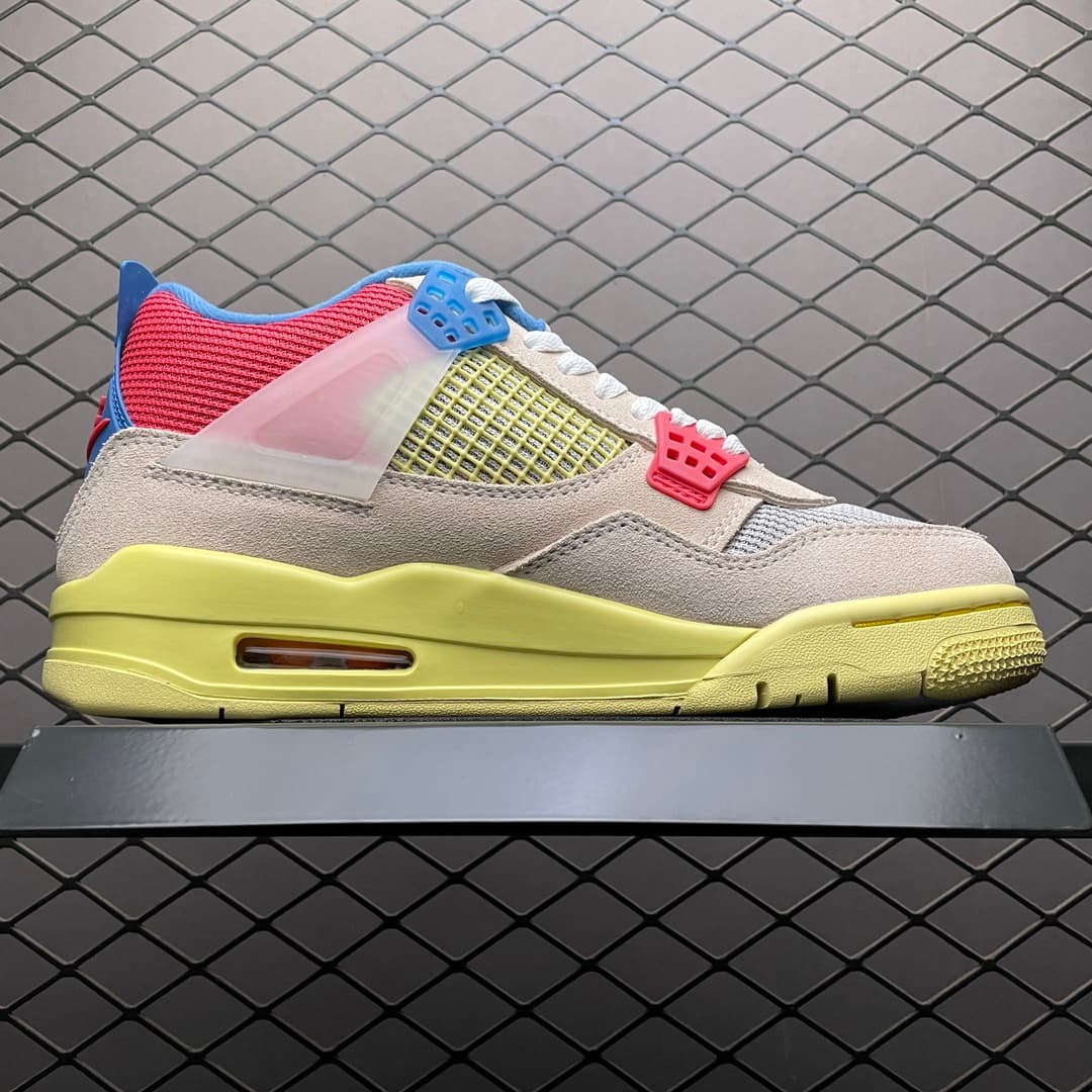 JRD 4 Retro Union Guava Ice DC9533-800