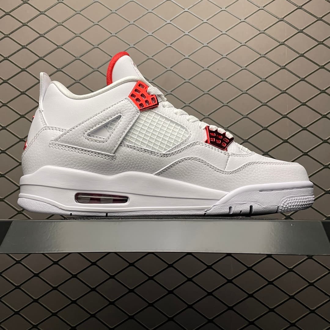 JRD 4 Retro Metallic Red CT8527-112