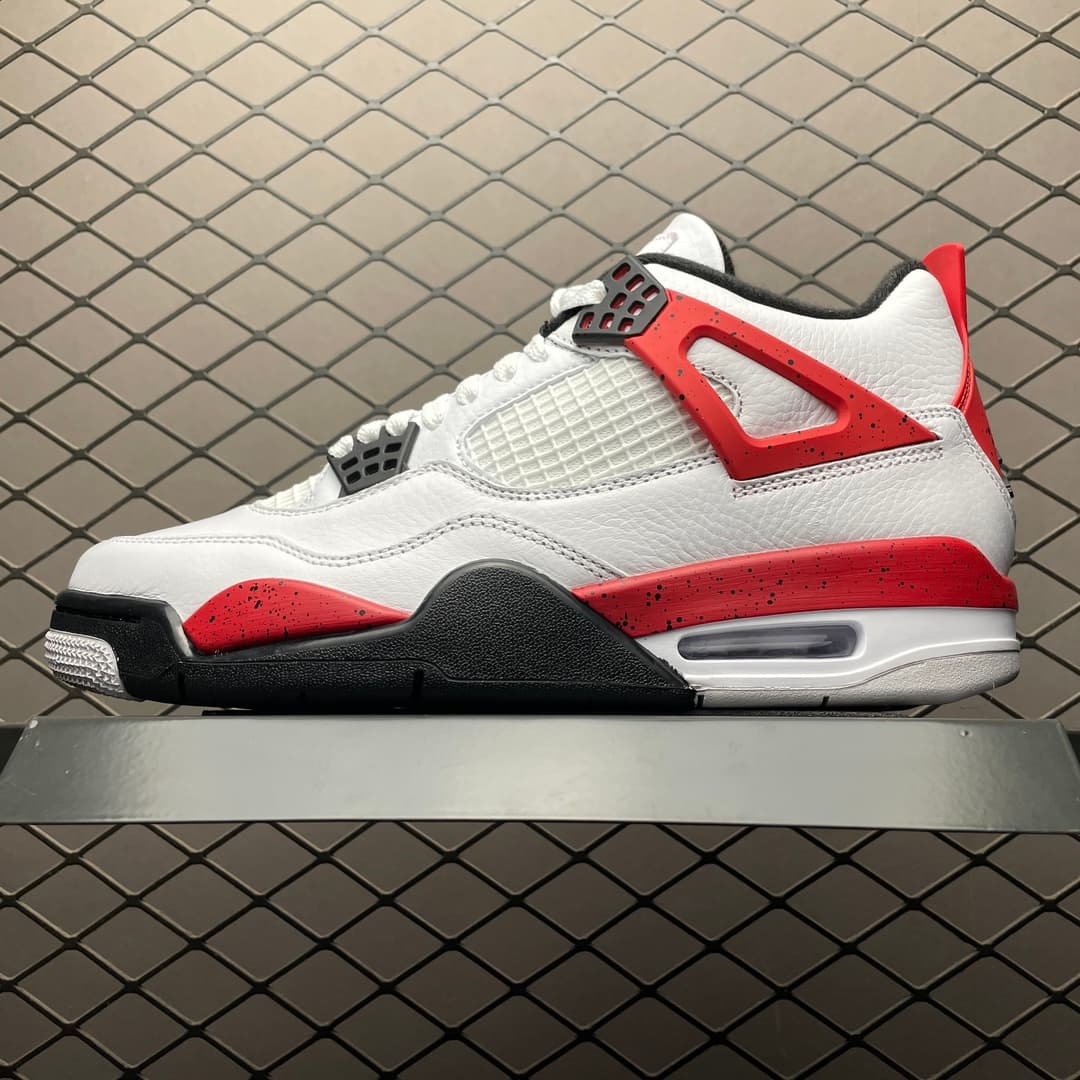 Air JRD 4 “Red Cement” DH6927-161