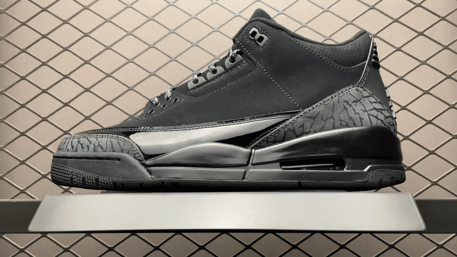 JRD 3 Retro OG Black Cat CT8532-001