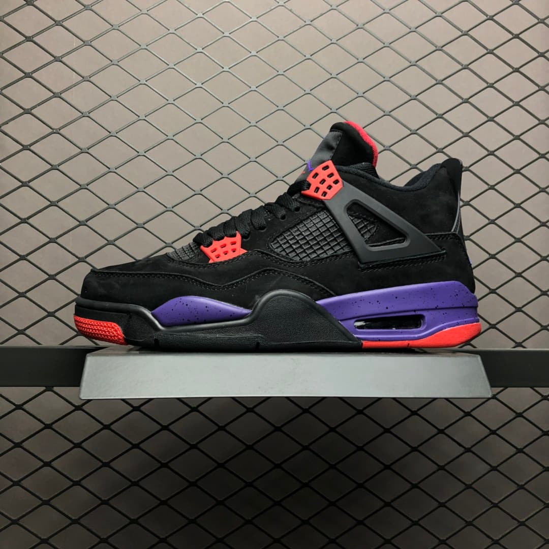 JRD 4 Retro Raptors Drake OVO AQ3816-056