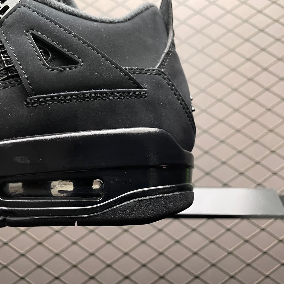 JRD 4 Retro Black Cat 408452-010