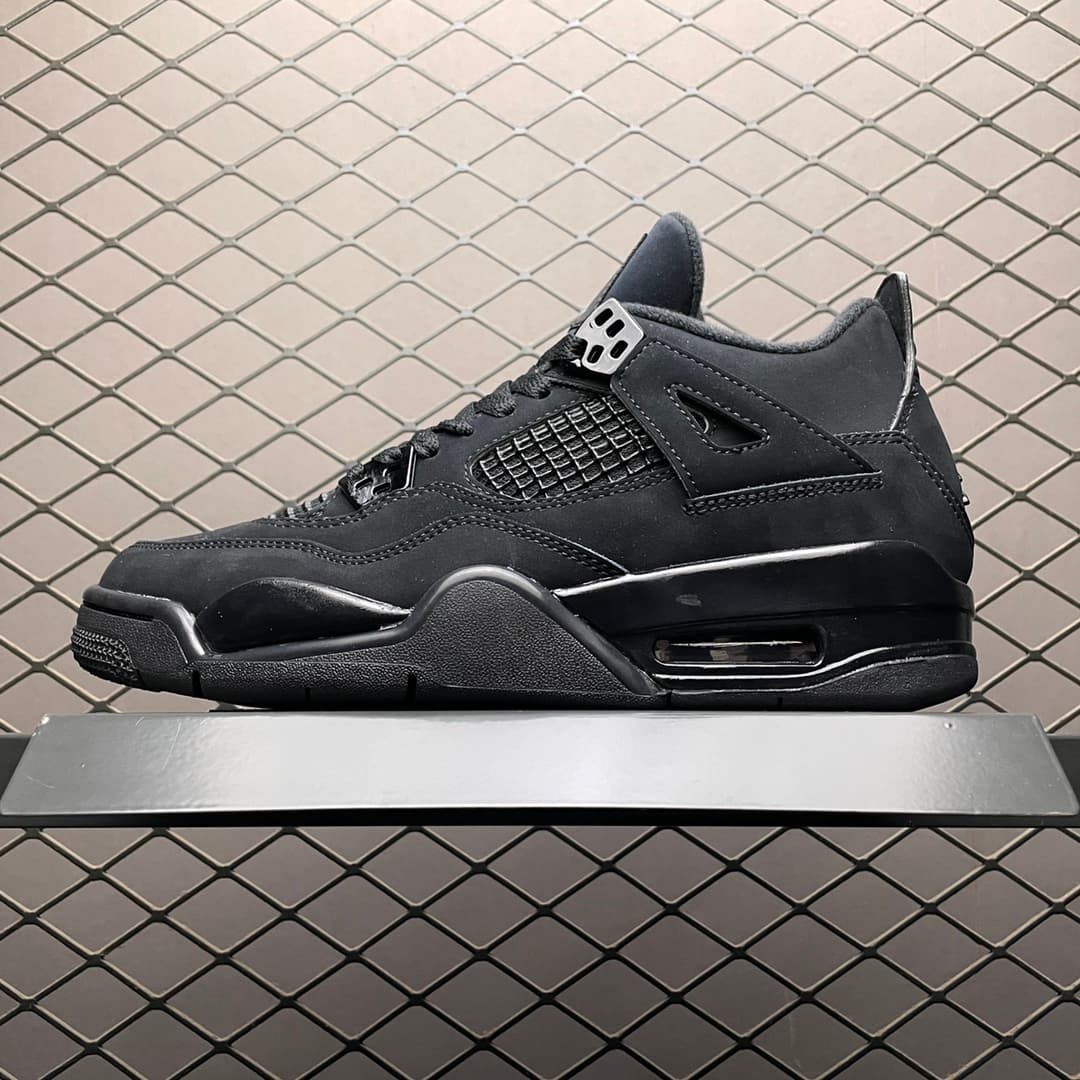 JRD 4 Retro Black Cat 408452-010
