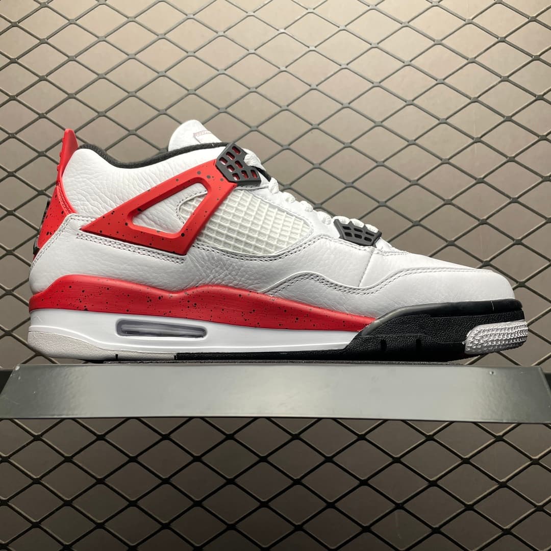 Air JRD 4 “Red Cement” DH6927-161