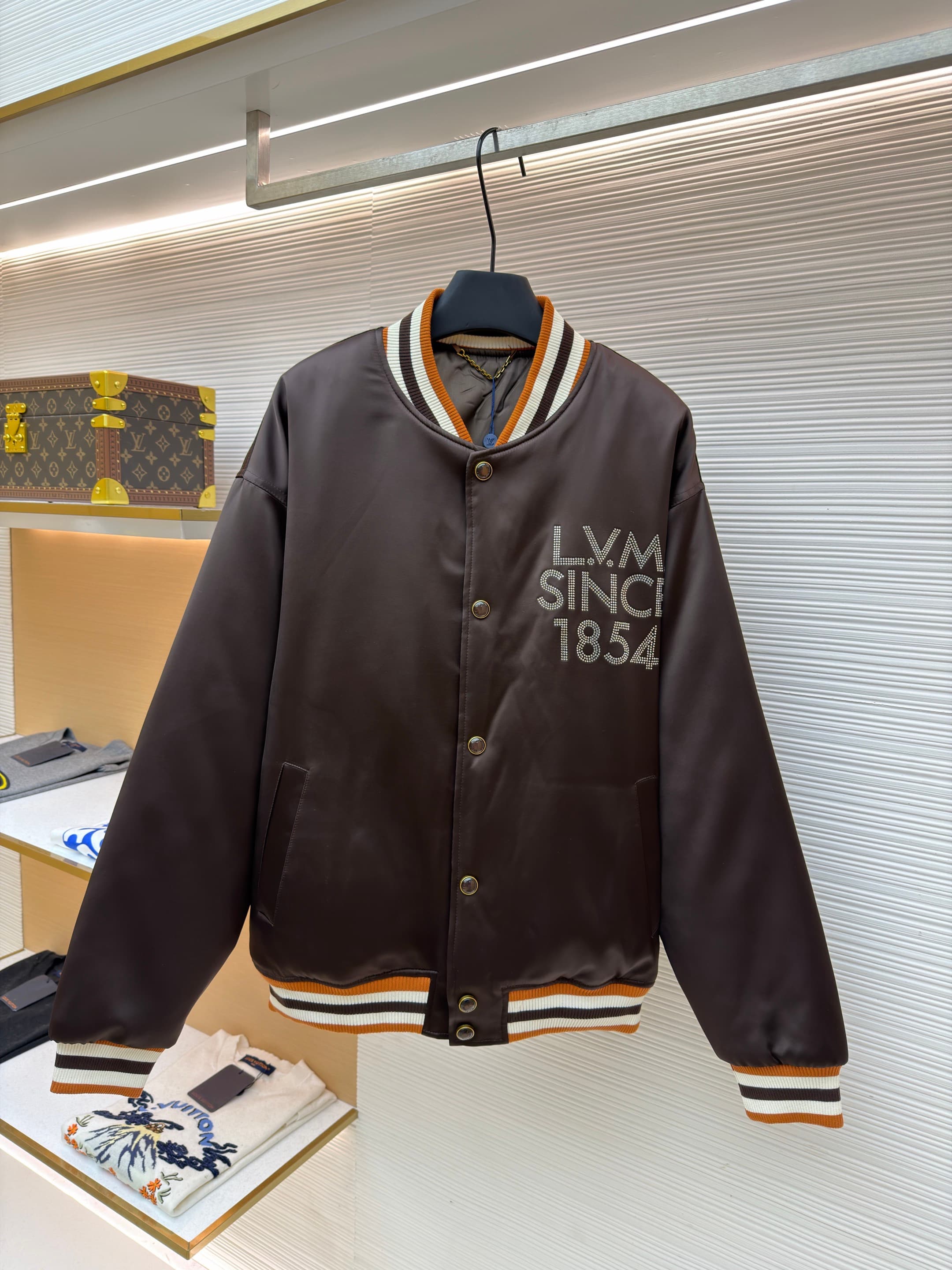 L X V Jackets 25ss