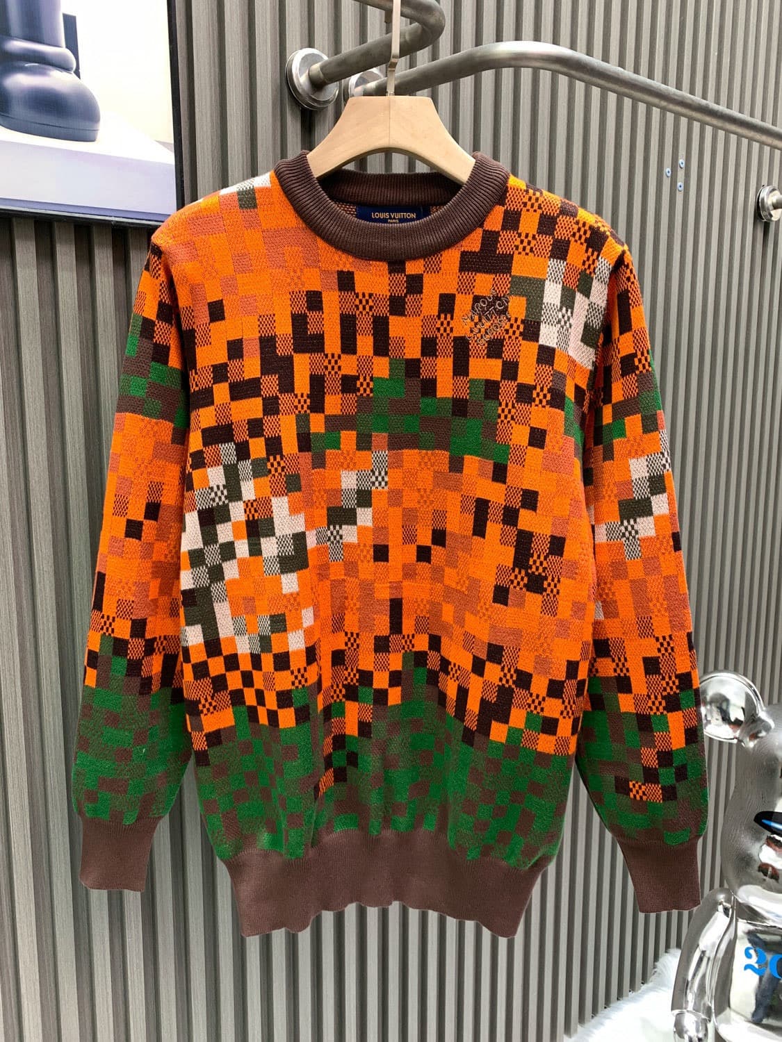 L X V Sweater 25ss