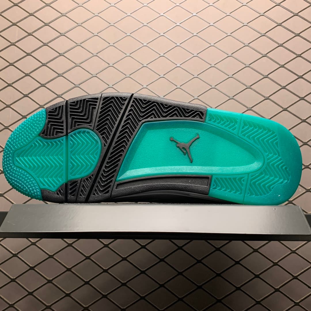 JRD4 Lucid Green Rasta AQ9129-100