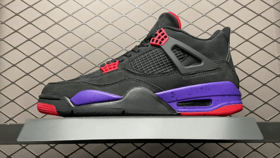 JRD 4 Retro Raptors Drake OVO AQ3816-056