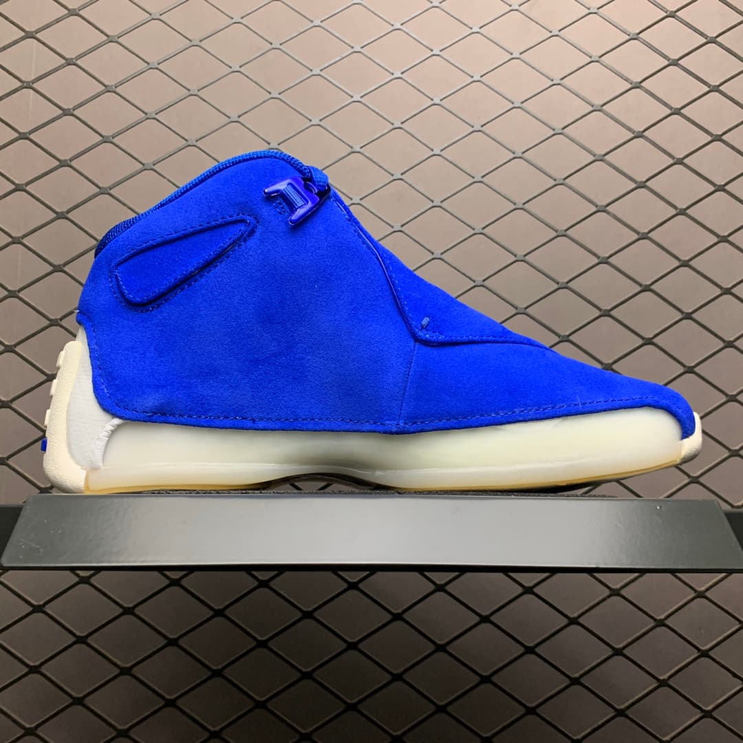 JRD 18 Retro Racer Blue AA2494-401