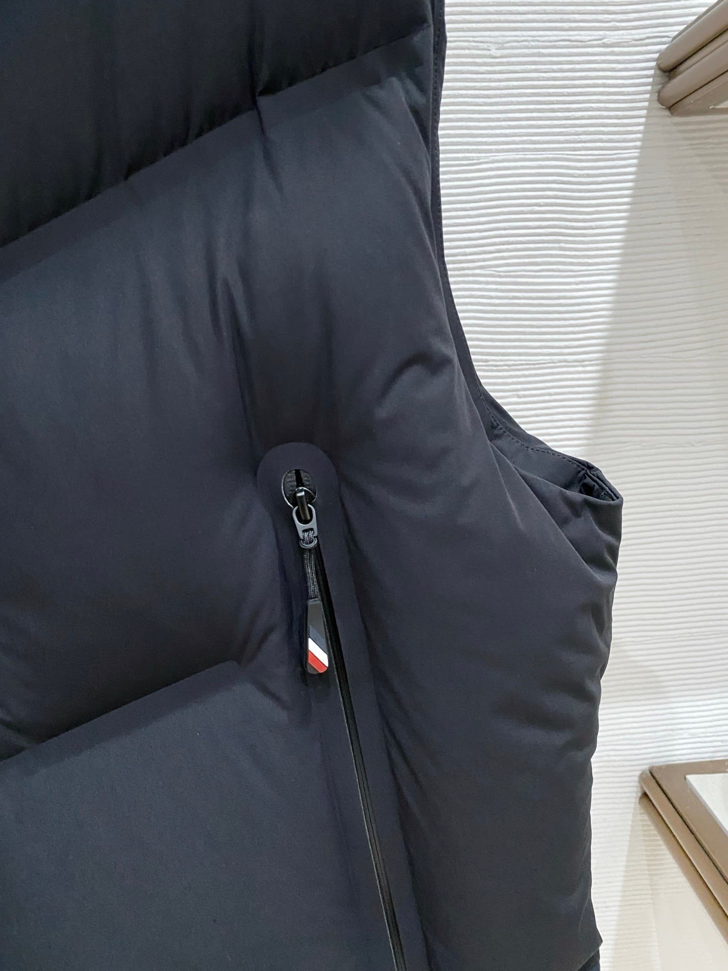 MONC Down vest jacket