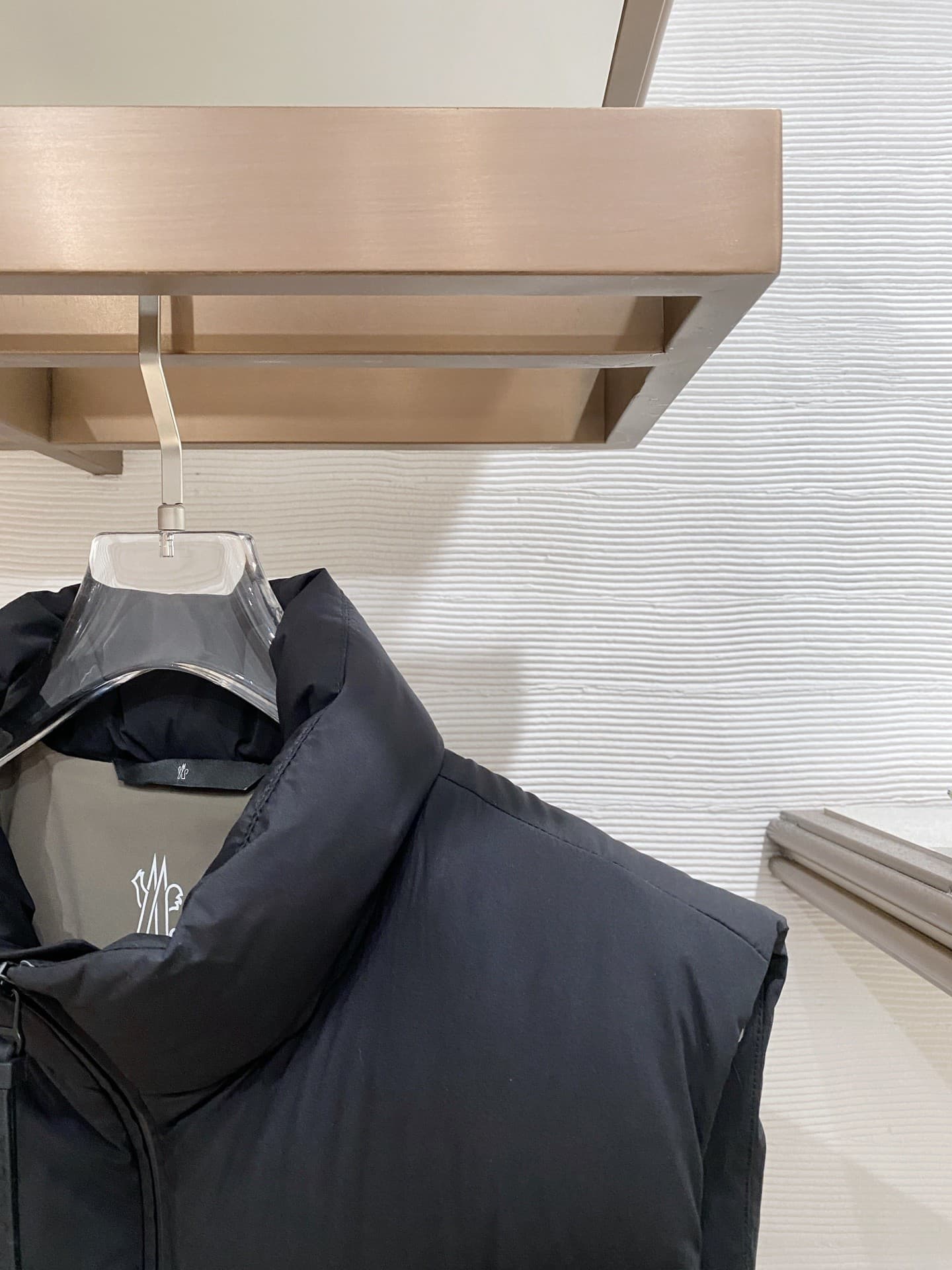 MONC Down vest jacket