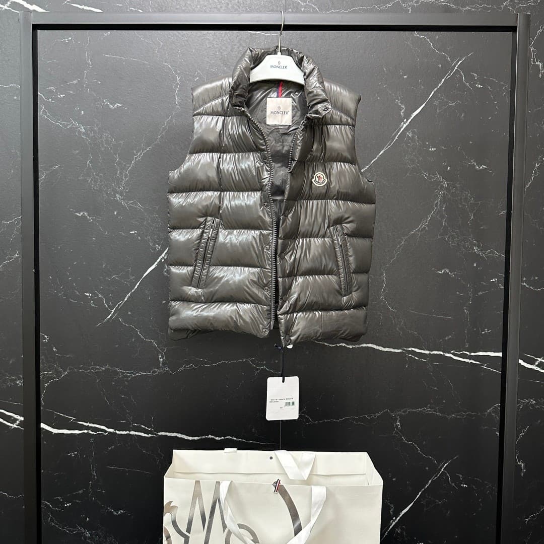 MONC Down vest jacket