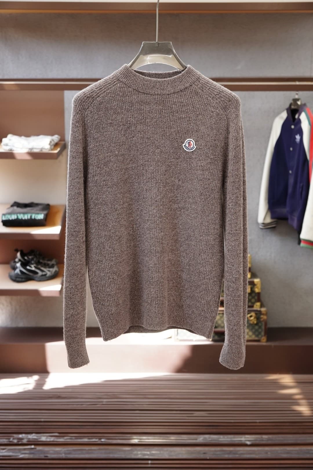 MONC Sweater 2025(Multiple colors)