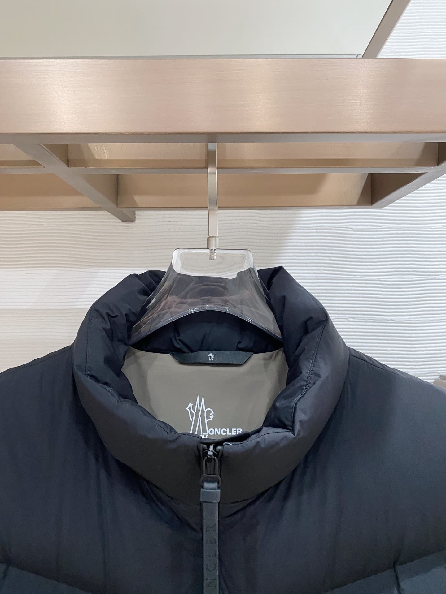 MONC Down vest jacket