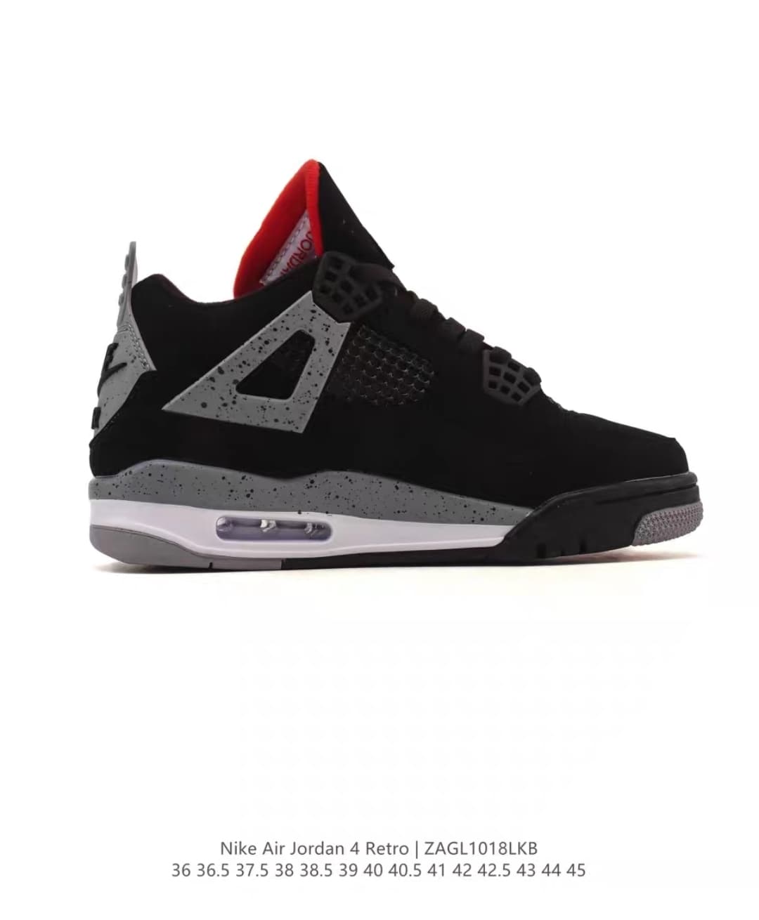 JRD 4 Retro