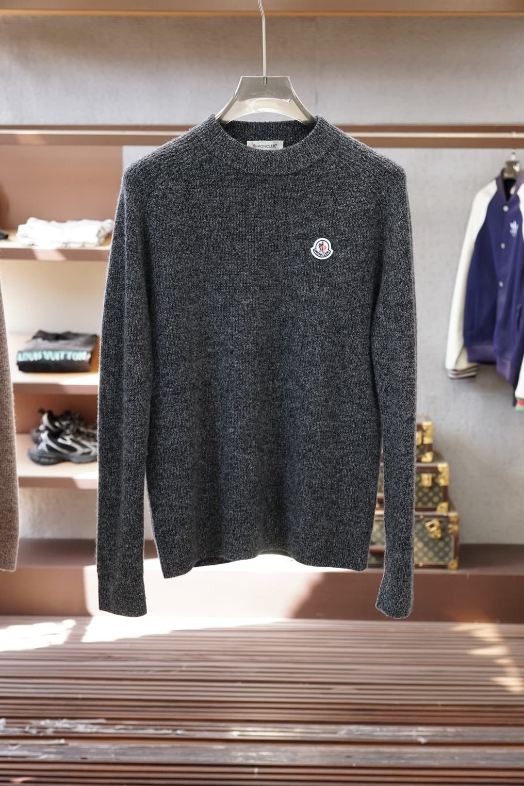 MONC Sweater 2025(Multiple colors)