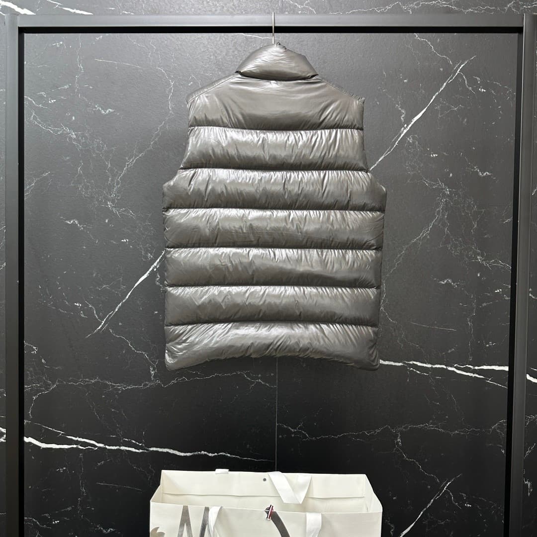 MONC Down vest jacket