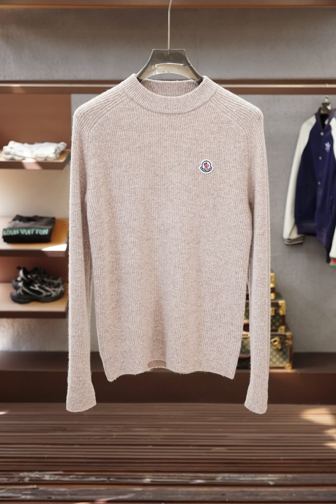 MONC Sweater 2025(Multiple colors)