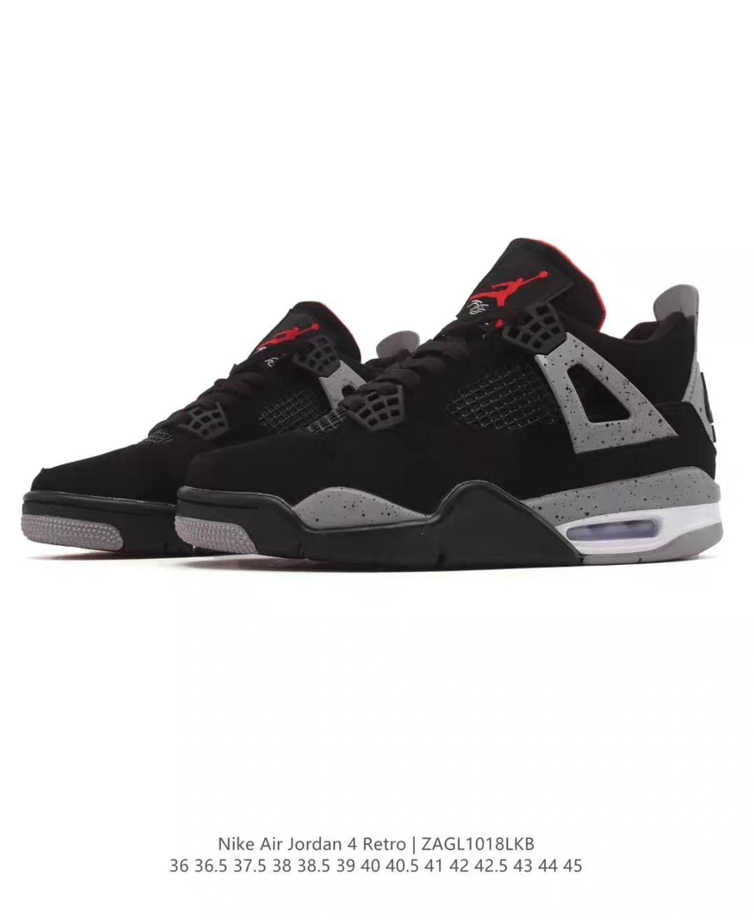 JRD 4 Retro