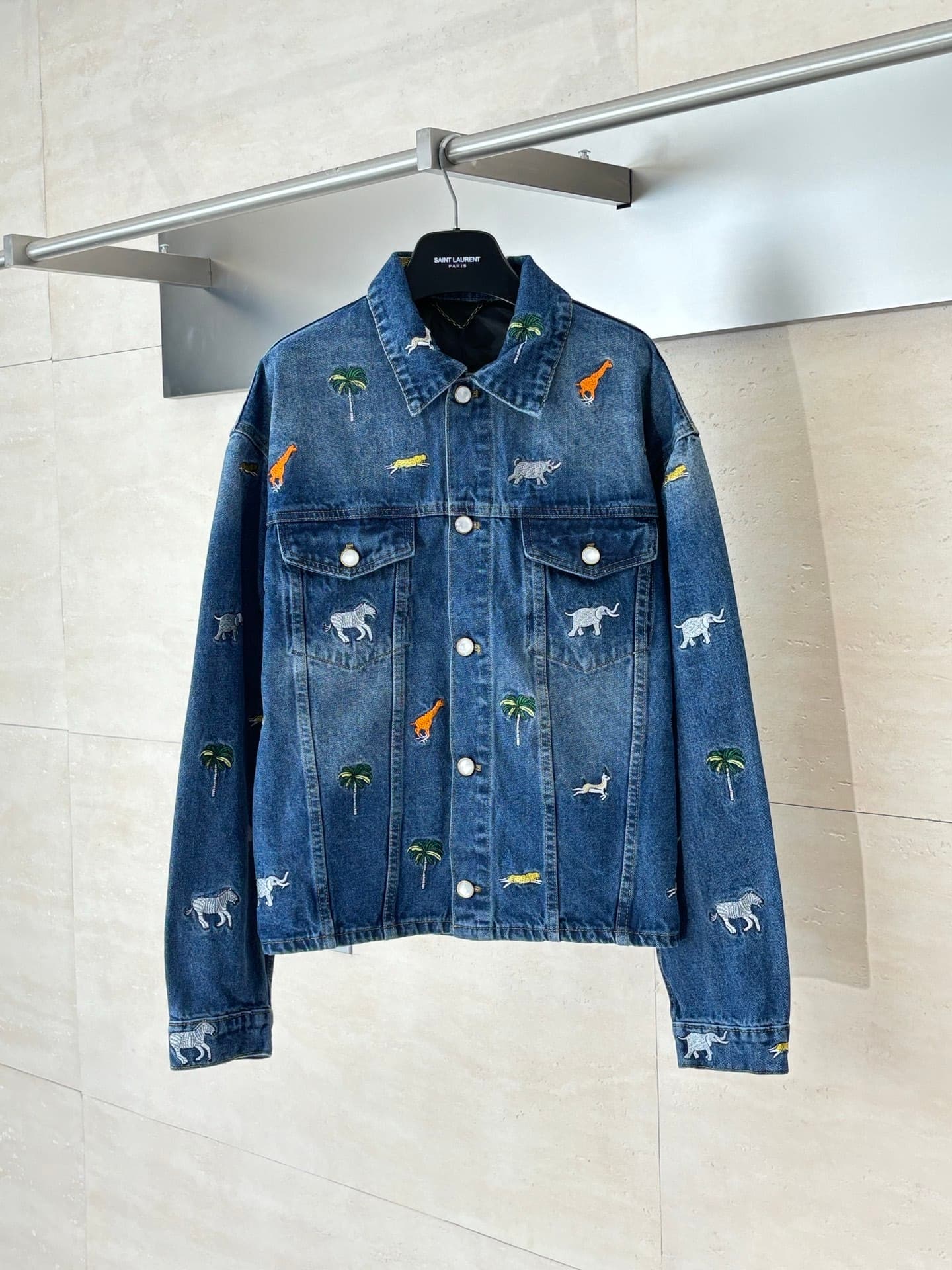 L X V Denim Jackets