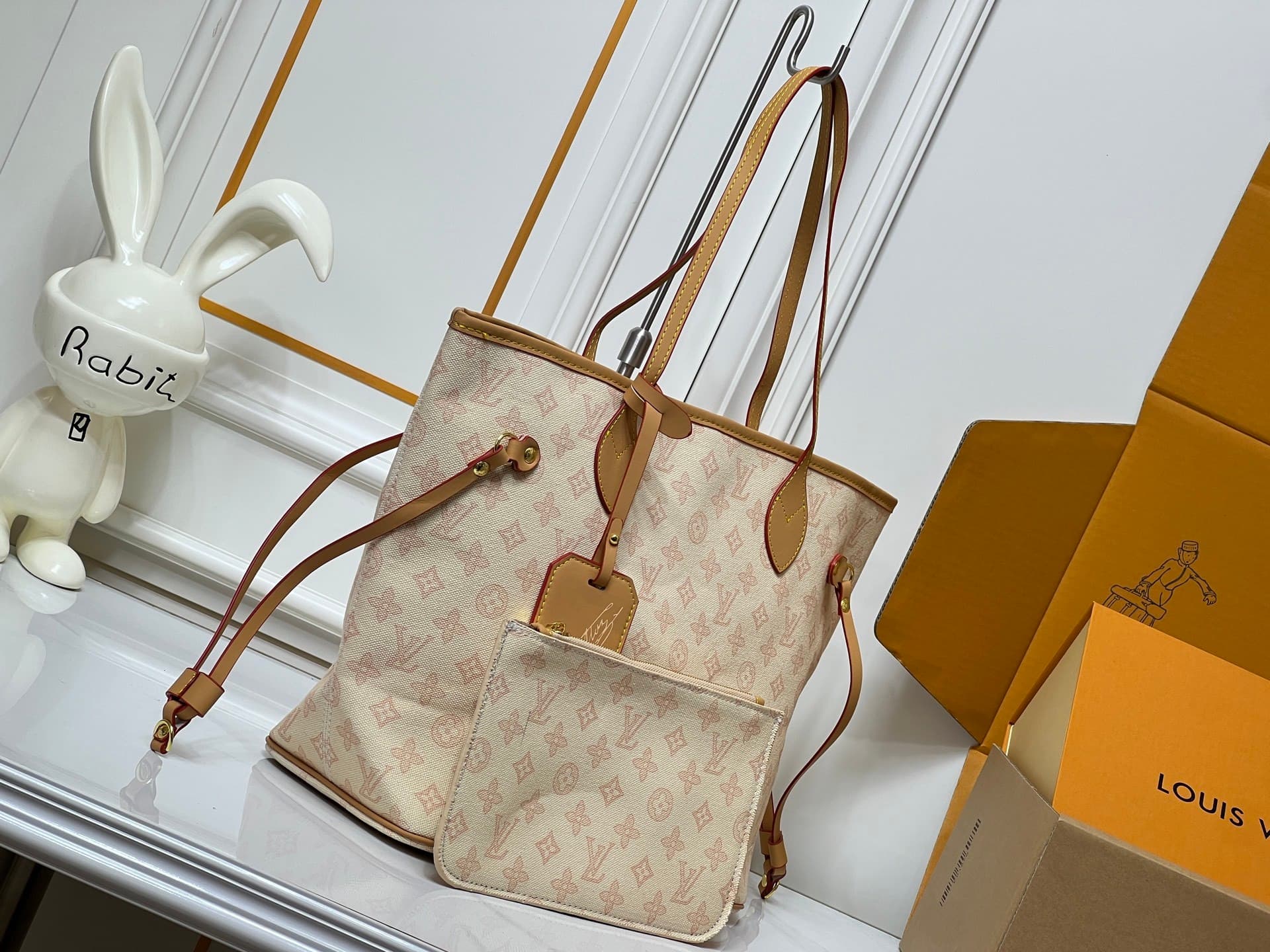 L X V NEVERFULL M27521 31x28x14cm