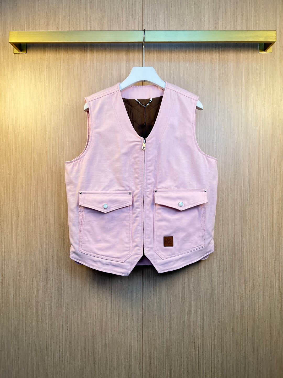 L X V Waistcoat and jacket