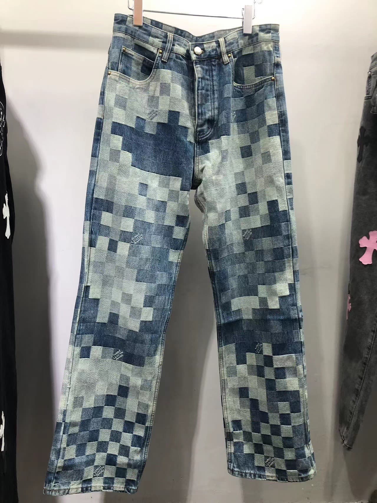 L X V costumes